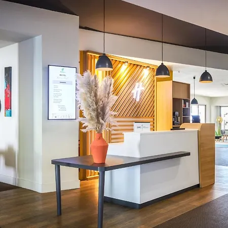 Hotel Perpignan, An Ihg 4*
