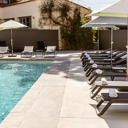 Perpignan, An Ihg Hotel