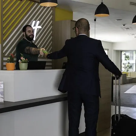 Perpignan, An Ihg Hotel 4*