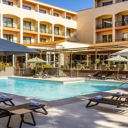 Perpignan, An Ihg 4*